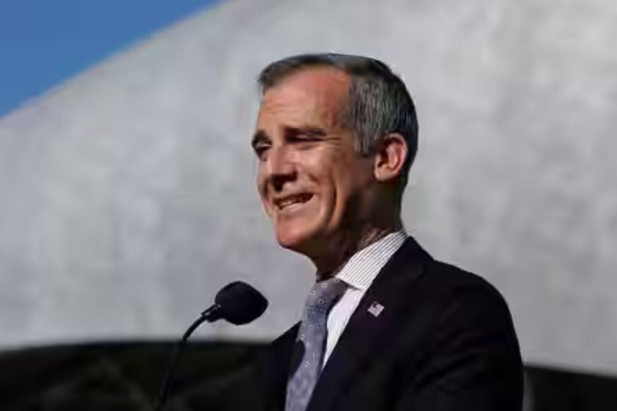 Senate Foreign Relations panel approves Garcetti as ambassador to India