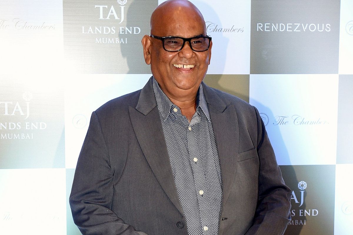 Noted film personality, Satish Kaushik, passes away at 66