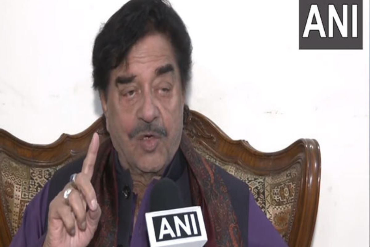 Rahul Gandhi’s disqualification will help Opposition get advantage of 100 plus seats: TMC’s Shatrughan Sinha
