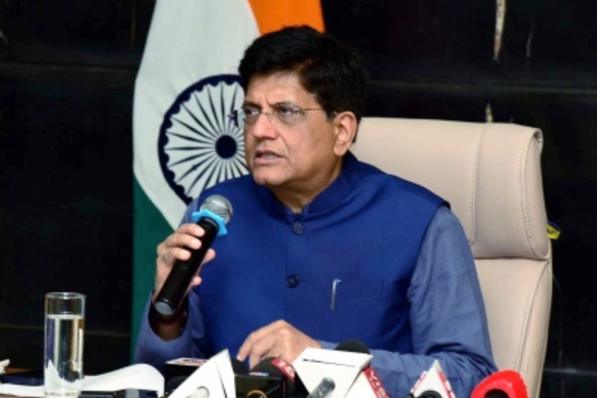 Piyush Goyal asks states to use SMART-PDS for transparency