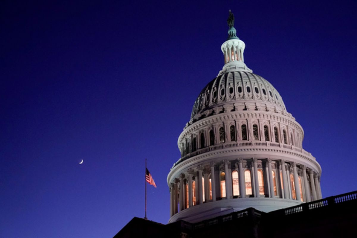 US Senate votes to block controversial crime bill