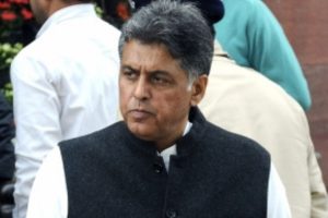 Lok Sabha: Manish Tewari gives adjournment notice to discuss govt reportedly in “market for new spyware”
