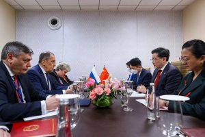 G20: Russia, China reject attempts at foreign meddling into domestic affairs