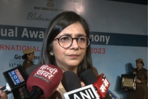 Swati Maliwal ‘assault’ case: AAP MP gives her statement to police