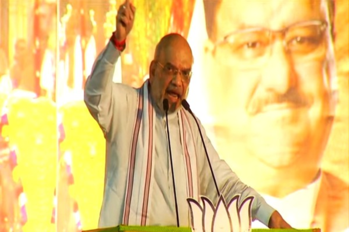 Amit Shah speaks to Bengal Governor on Howrah violence