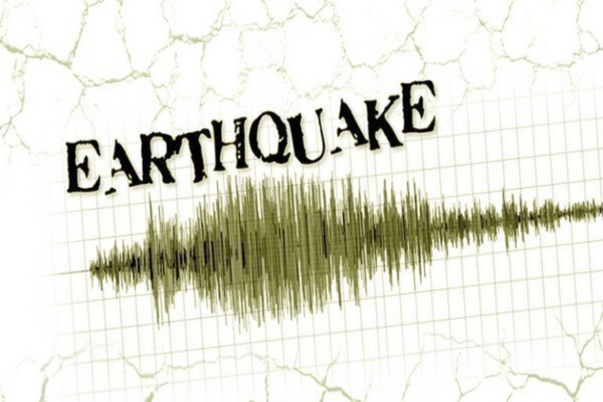 Earthquake of magnitude 6.2 jolts Sri Lanka