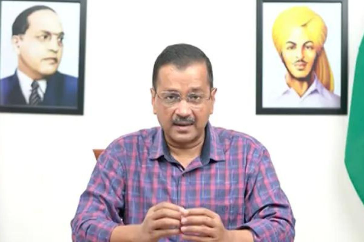 Kejriwal thanks Kharge for decision to oppose Delhi Ordinance