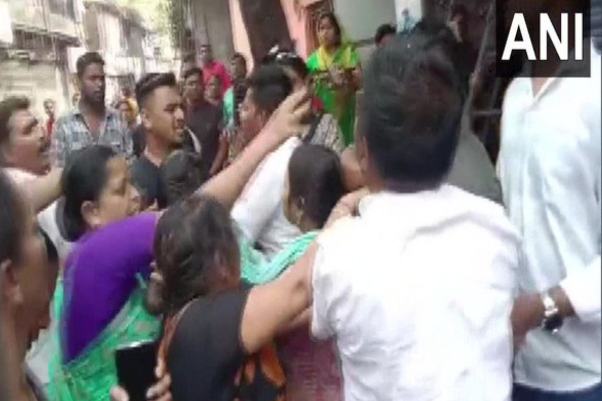 Man thrashed, arrested for making objectionable video of Shinde faction woman MLA: Mumbai Police