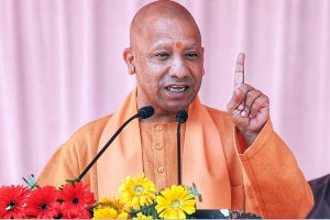 Strong healthcare system brought down death rate in: Yogi