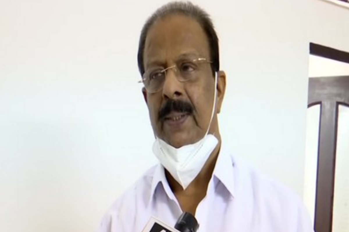 KPCC chief slams Kerala CM over Brahmapuram fire