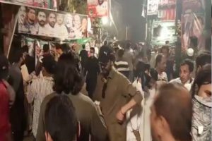 Pakistan: PTI supporters clash with police to prevent Imran Khan’s arrest