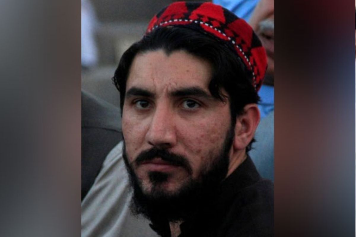 Pakistan: PTM chief says demanding restoration of peace not treachery but constitutional right