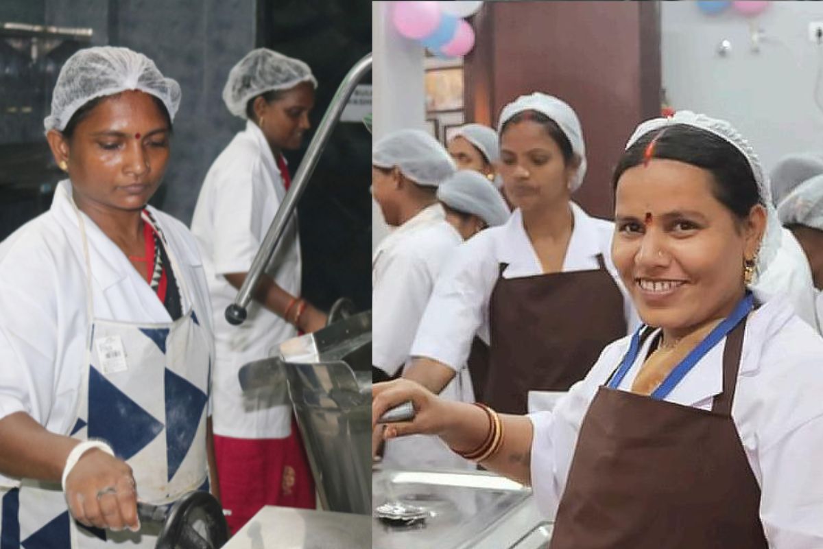 Didi Ki Rasoi: Enterprise of rural Bihar women in service of humanity