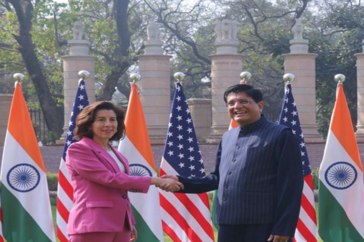 Top US, India business chieftains to meet today in Delhi