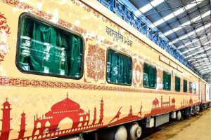 Railways to launch “Shri Ramayan Yatra” on 7 April from Safdarjang