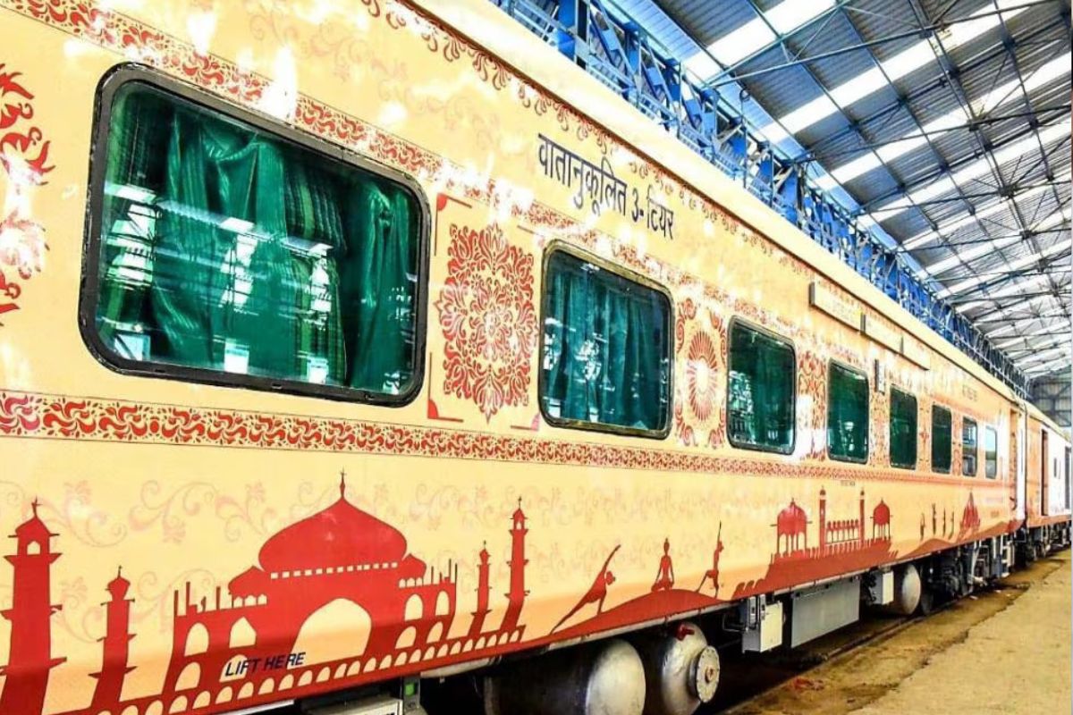 IRCTC to run first tourism special train from Kolkata