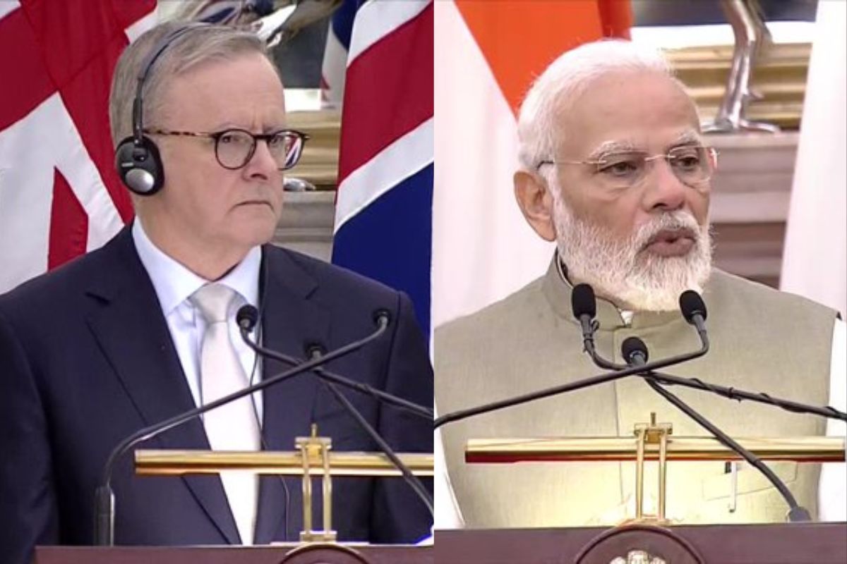 Australian PM has assured safety, well-being of India community priority for him: PM Modi