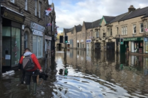 Damage due to floods in UK could spike due to climate change: Research