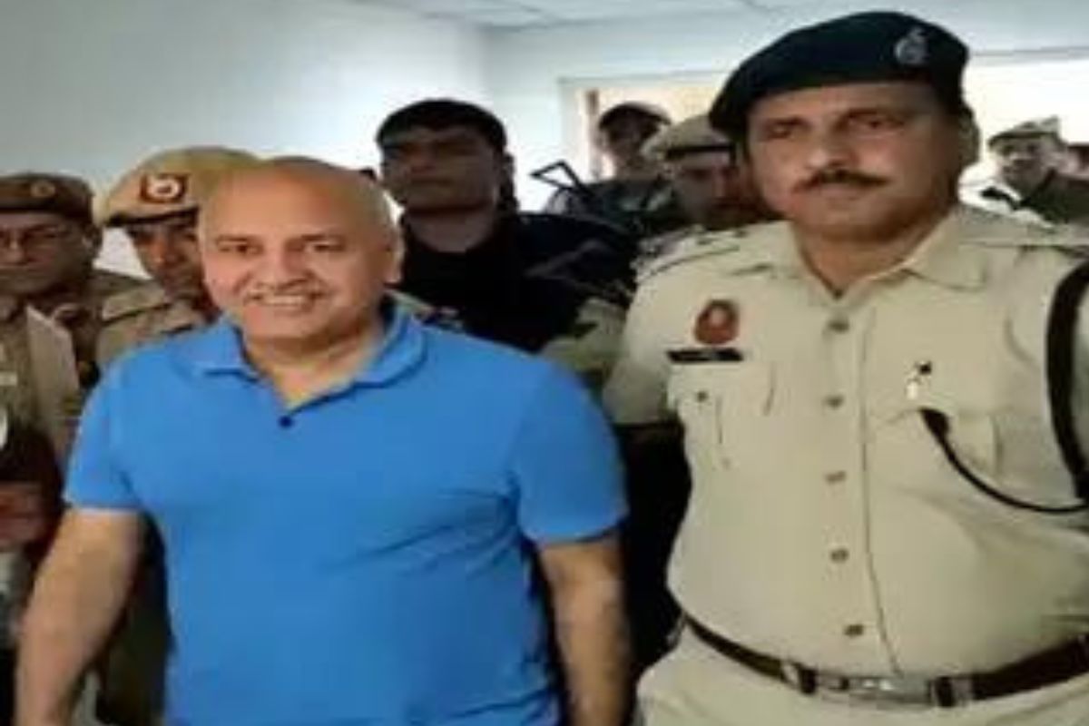 Delhi court sends Sisodia to seven-day ED custody