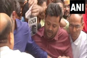 TMC leader Shantanu Banerjee produced before court in Bengal job scam case