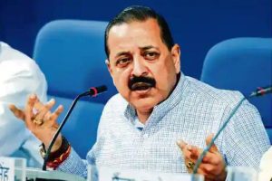 India ranks 6th in R&D investment globally: Jitendra Singh