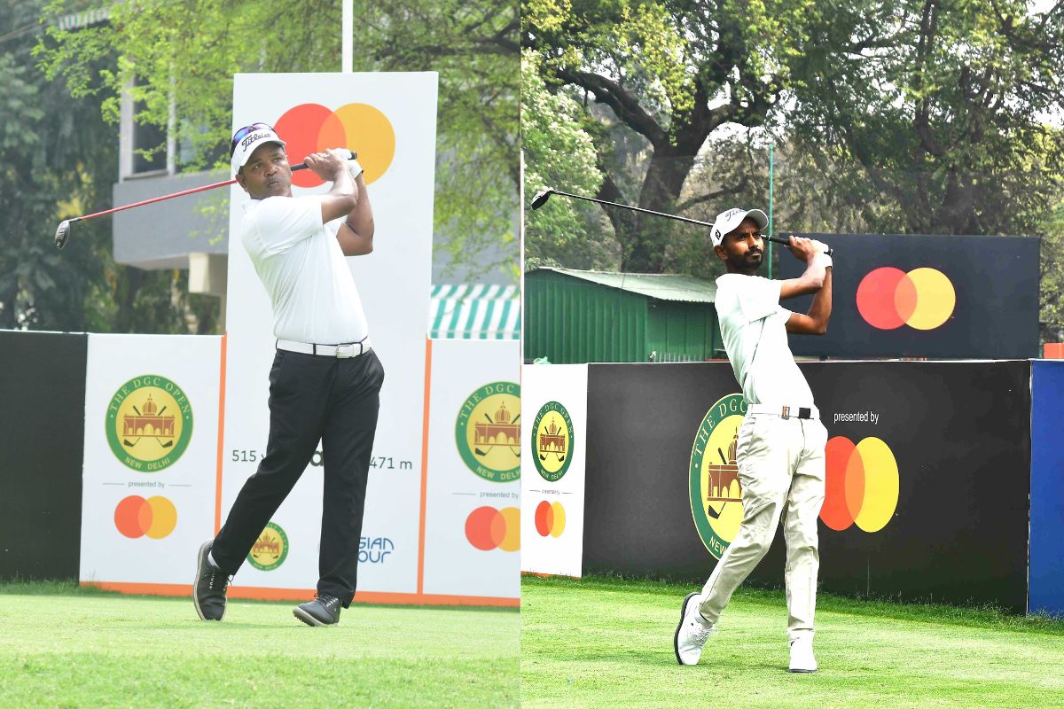 Bangladesh’s Siddikur fires 65 to be the sole first round leader at The DGC Open