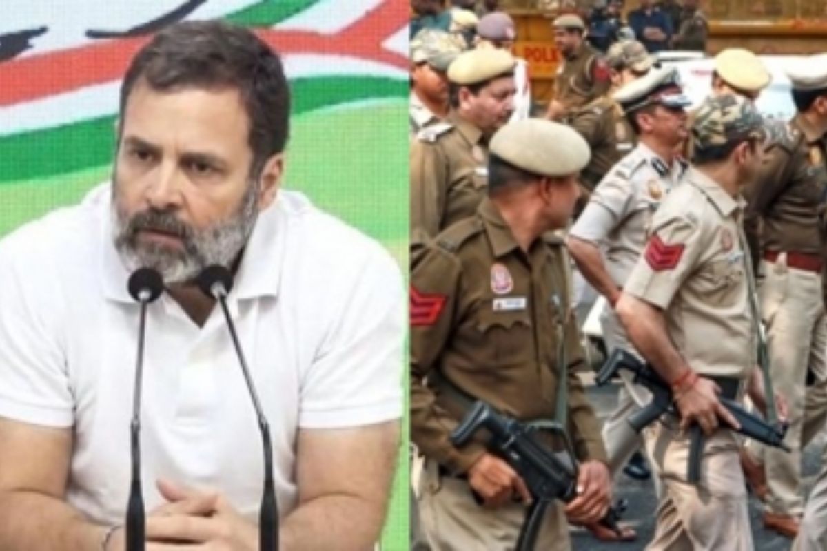 Seeking info on victims who approached Rahul, will take legal action against culprits: Delhi Police