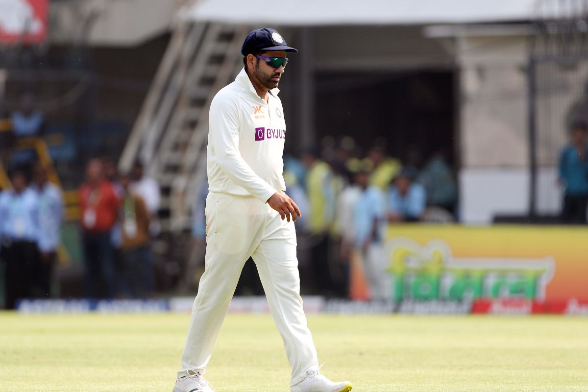 ‘You want to do your best’ Rohit Sharma’s reply after criticism in third Test match against Australia