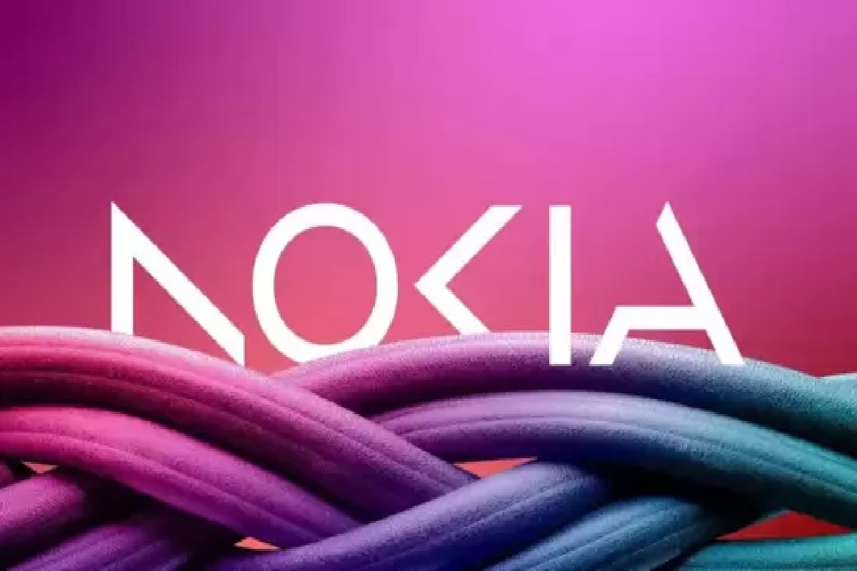 Nokia changes logo for first time in 60 years to signal strategy shift