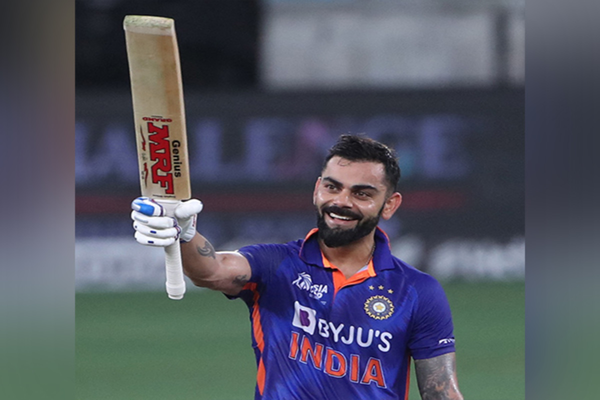I’ve still got it I guess: Kohli clears doubts on his T20 form