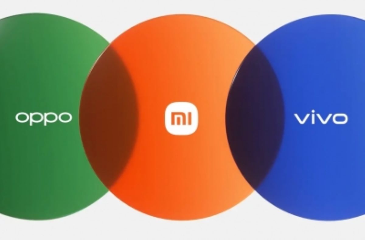 OPPO, Vivo, Xiaomi allow users to transfer data between their brand devices