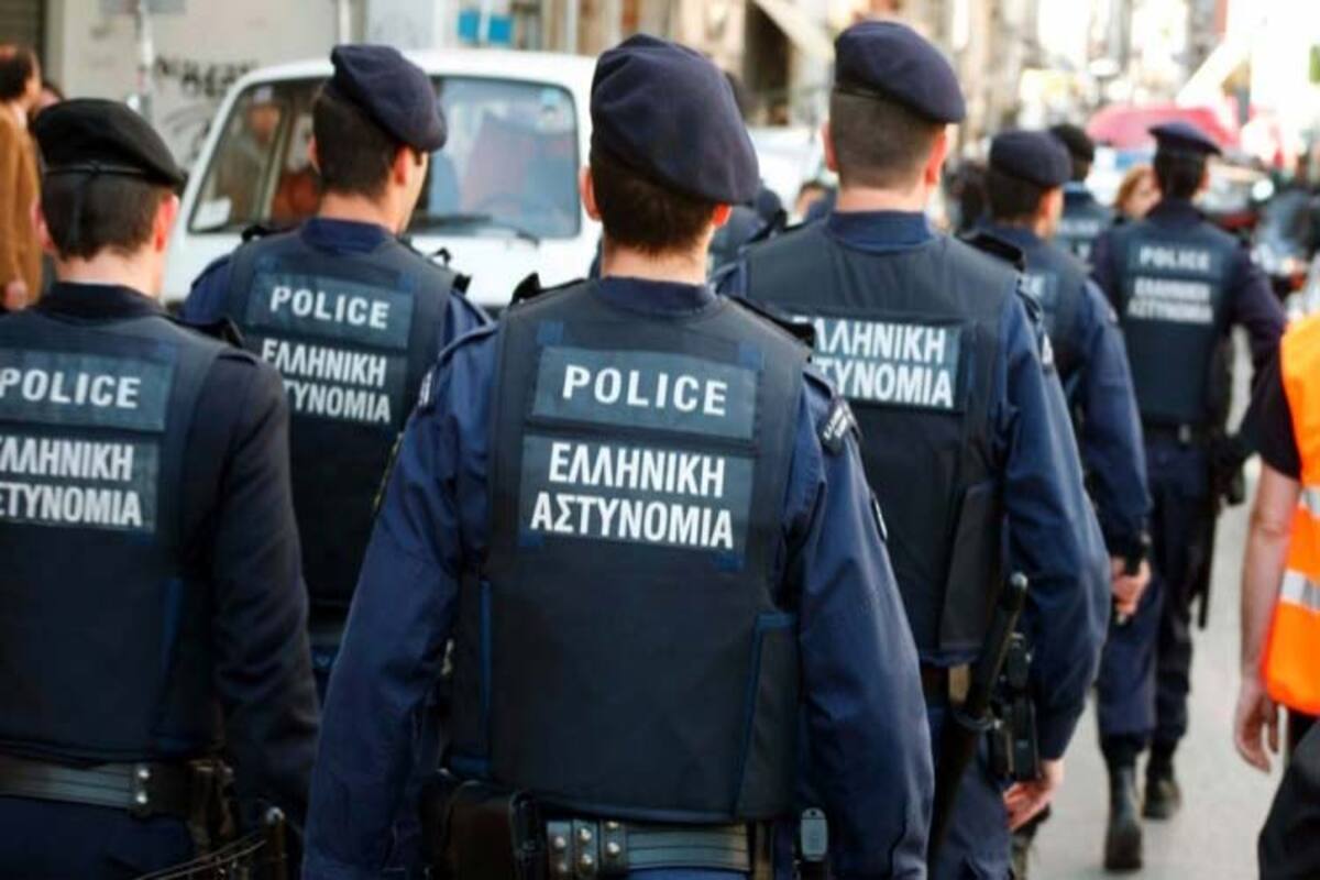 2 Pakistanis arrested in Greece for plotting terrorist attack at Jewish restaurant