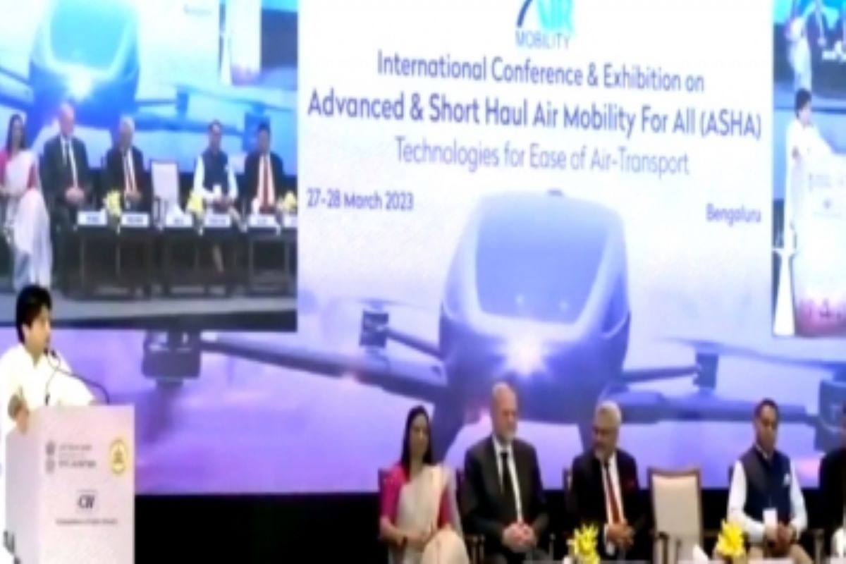 India to become largest civil aviation market in next decade: Jyotiraditya Scindia
