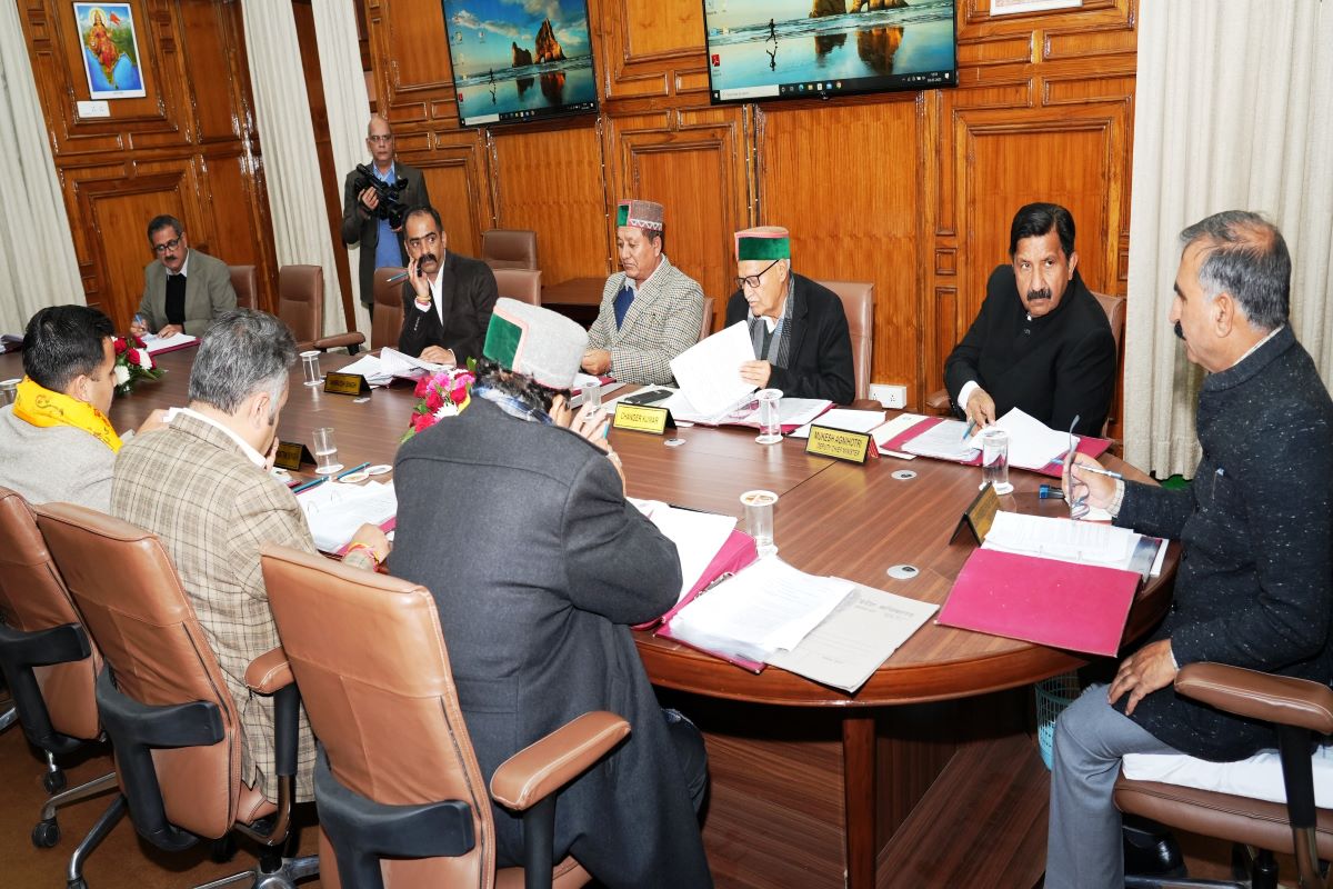 Himachal Pradesh to implement old pension scheme