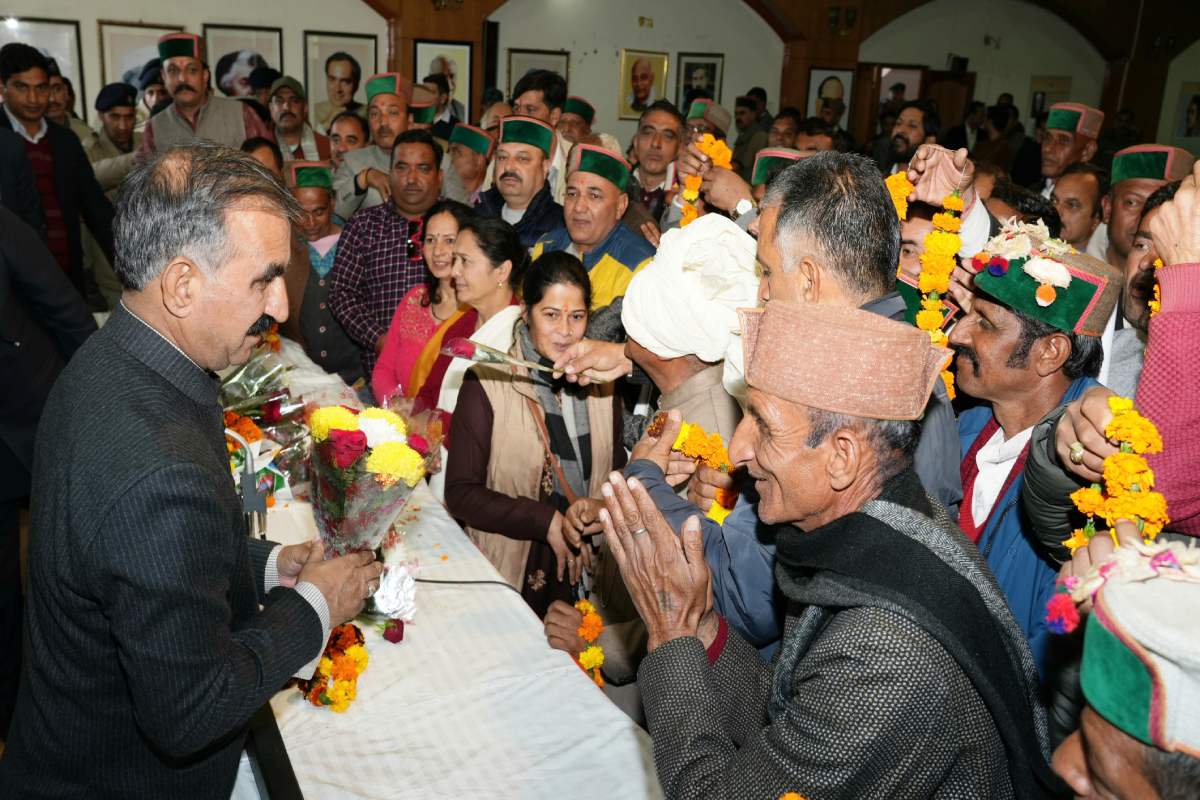 Himachal govt to issue ‘White Paper’ on fiscal health of state
