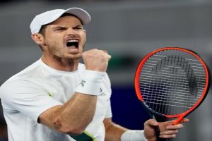 Miami Open: Former champions Andy Murray, John Ishner crash out in opener