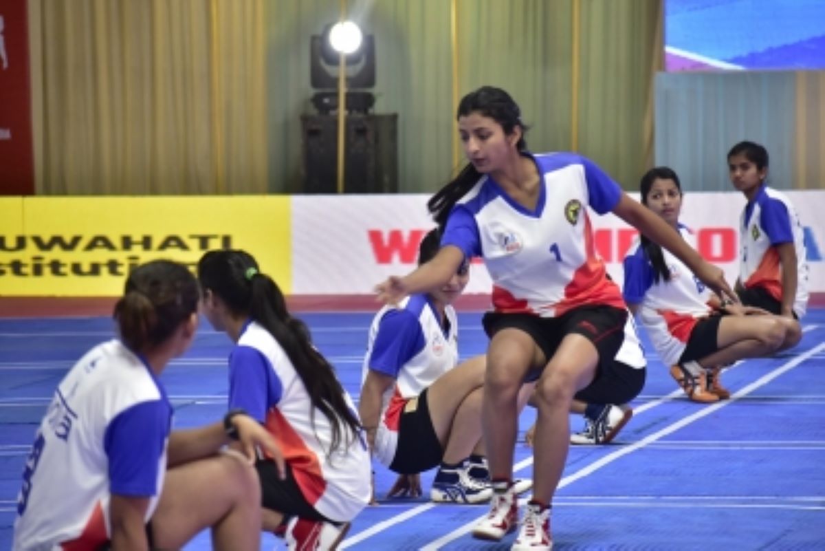 Asian Kho Kho C’ship: India’s dominance continues on Day 2