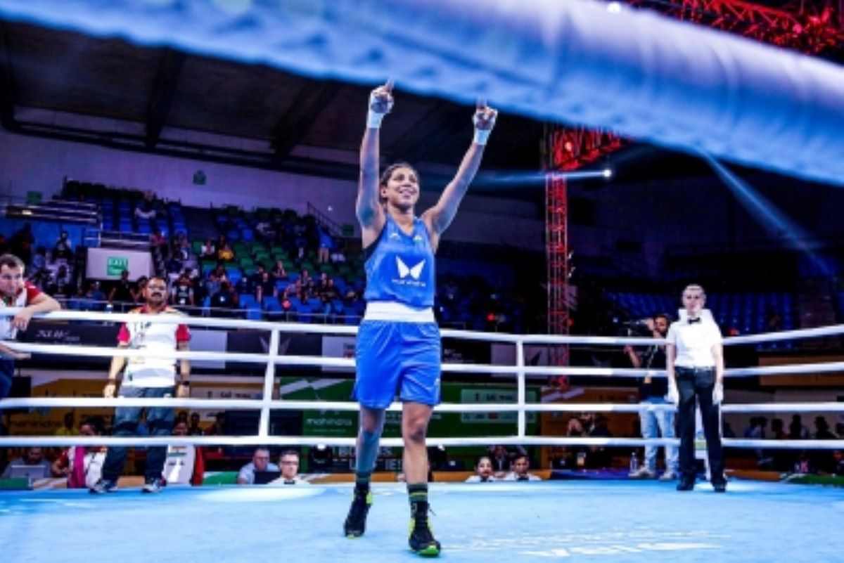 Women’s World Boxing C’ships: Nikhat, Manisha enter pre-quarters; Lovlina starts campaign on Monday