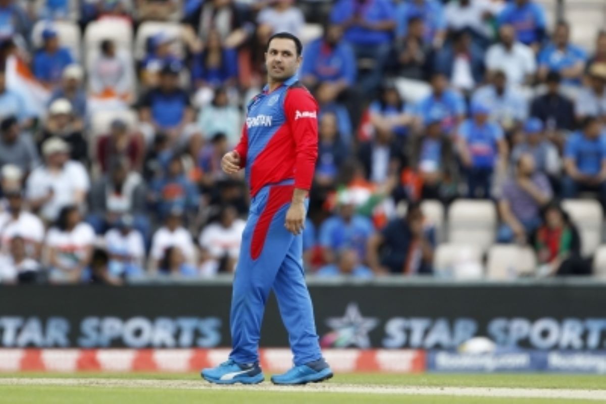 1st T20I: Mohammad Nabi, bowlers help Afghanistan register a historic win against Pakistan