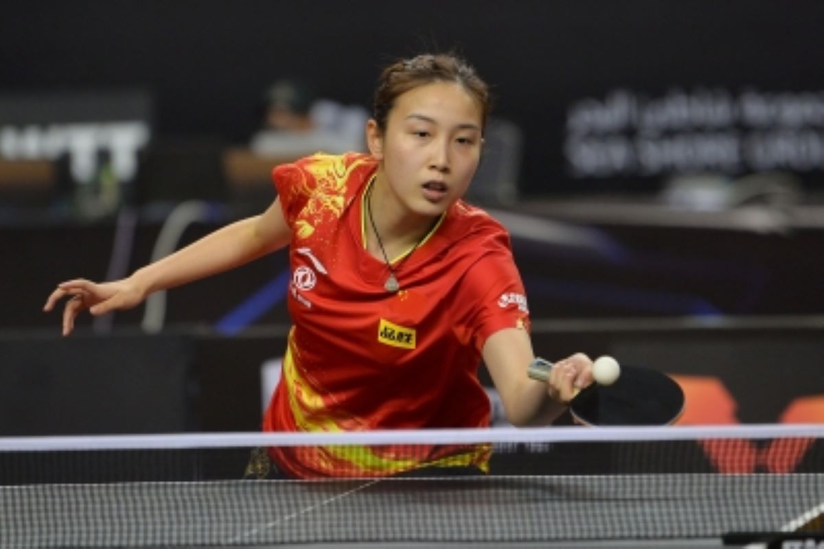 WTT Singapore Smash: Qian stuns Ito; defending champion Chen crashes out