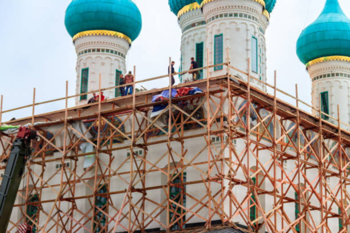 Ayodhya authority gives final approval for construction of a mosque