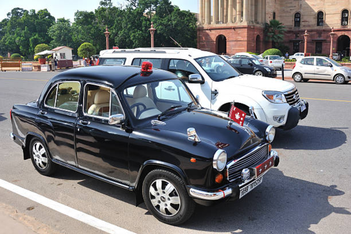 Siren on VIP vehicles banned in Ladakh