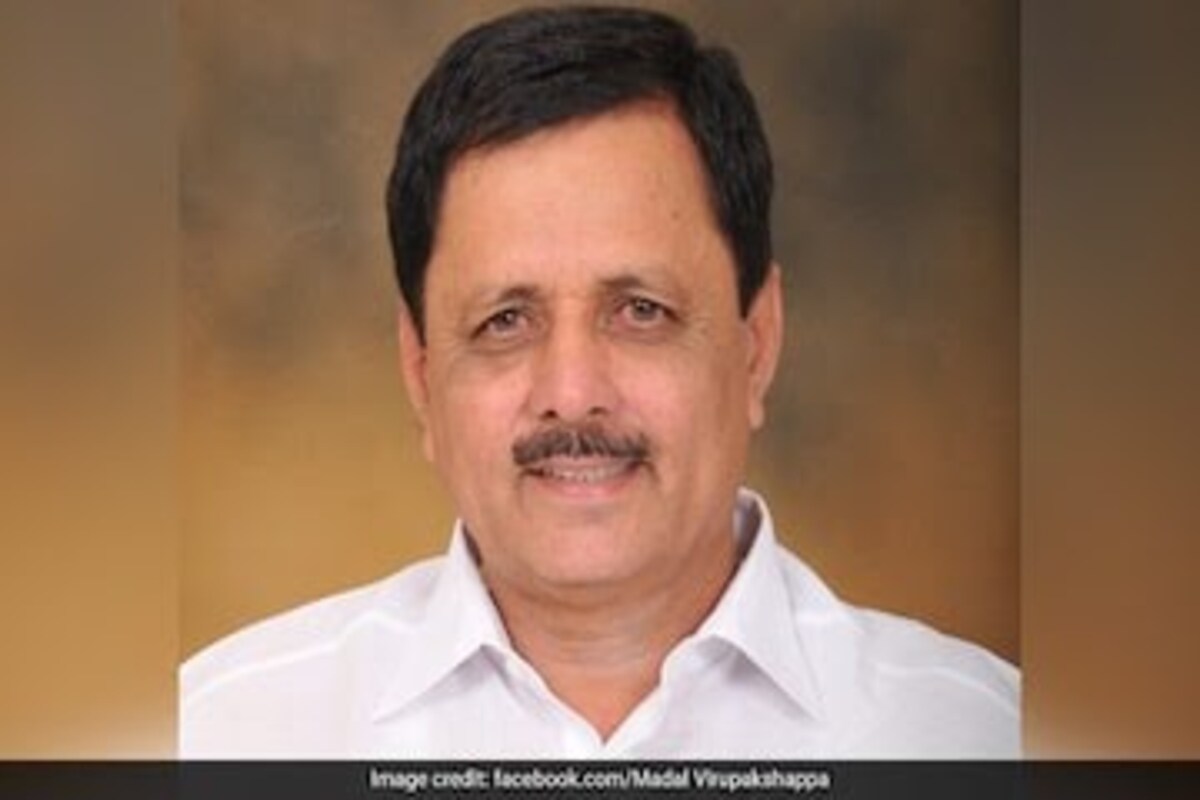 K’taka bribery case: Accused MLA likely to be expelled from BJP