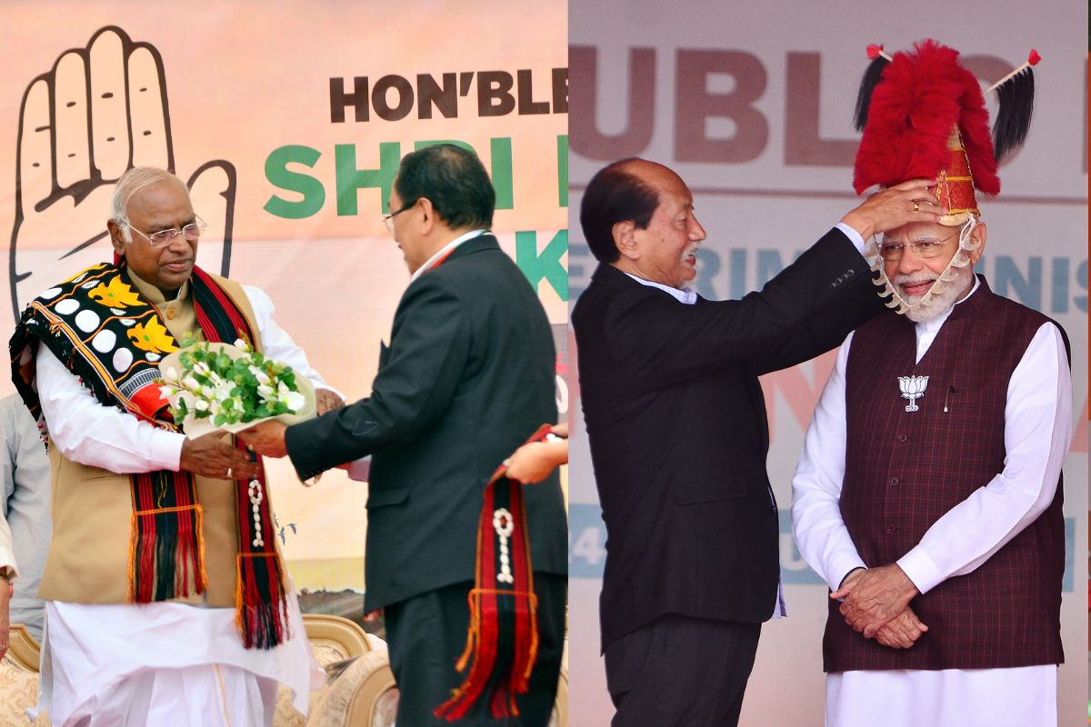 Counting for Nagaland elections begins amid tight security