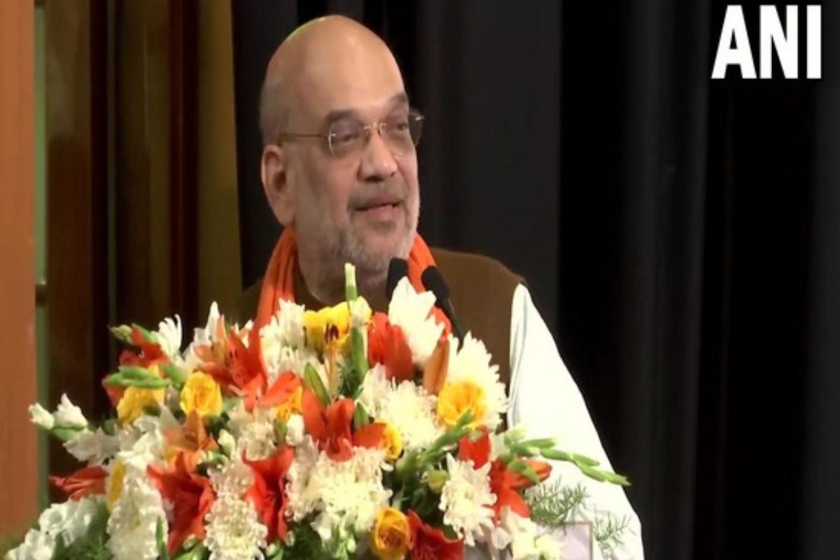 Amit Shah greets people on Int’l Yoga Day, says it’s an invaluable heritage by India to world