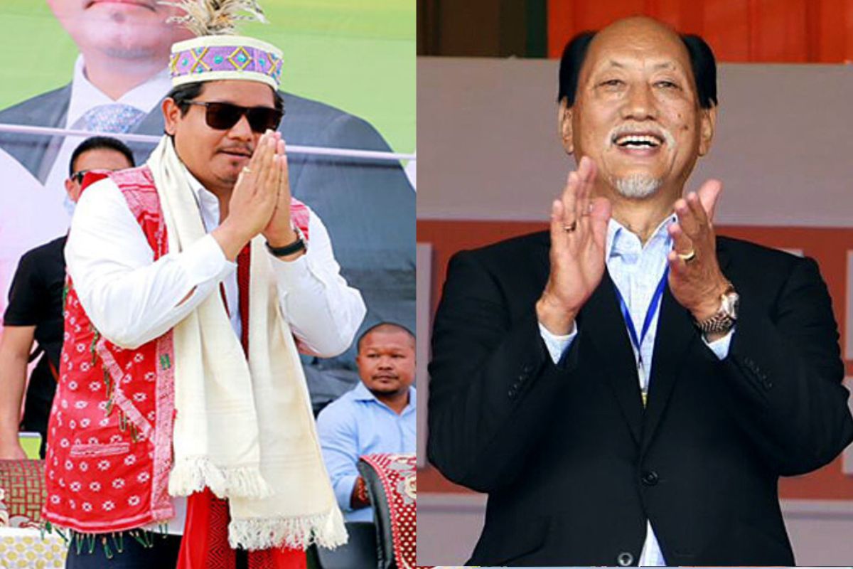 Meghalaya, Nagaland Chief Ministers to take oath today, PM to attend swearing-in ceremony