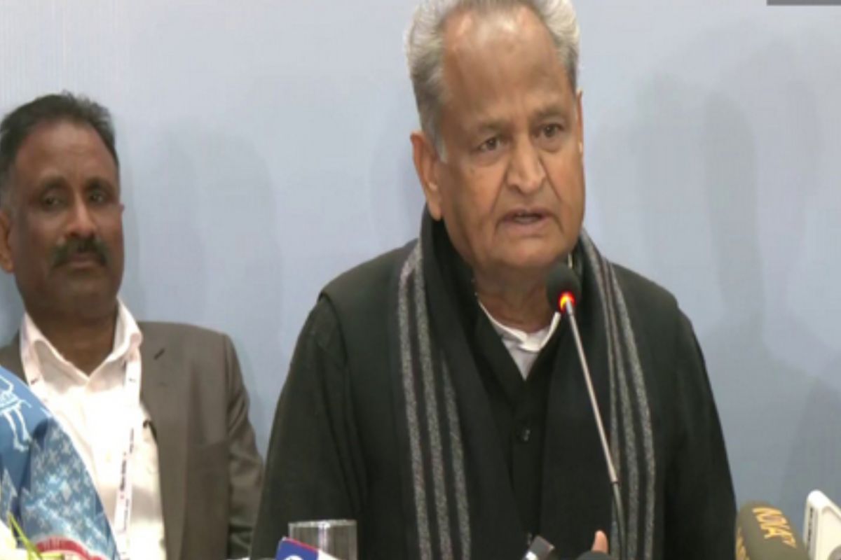 CM Gehlot approves Rs 56.08 crore for equipment and books for Rajasthan’s four medical colleges