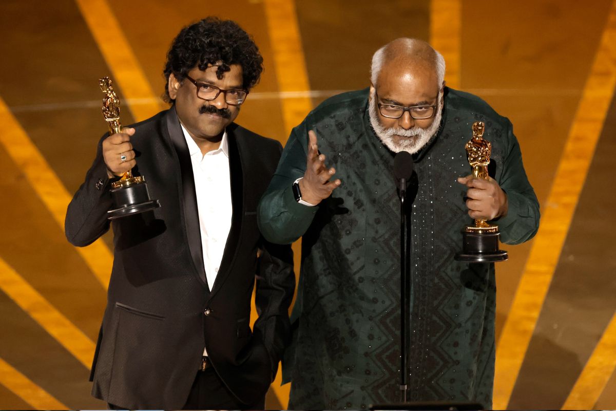 “Naatu Naatu” scripts history becomes first Indian fim song to win Oscars