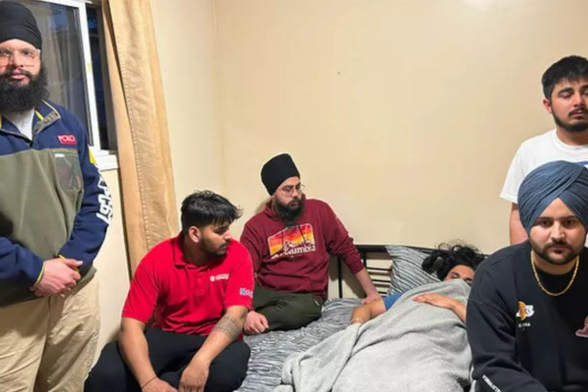 Turban ripped, Sikh student dragged by hair in Canada: Report