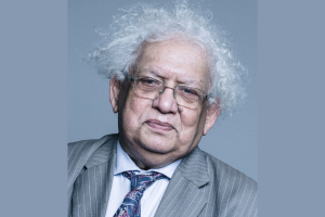 Need for an effective system for migrants: Lord Desai